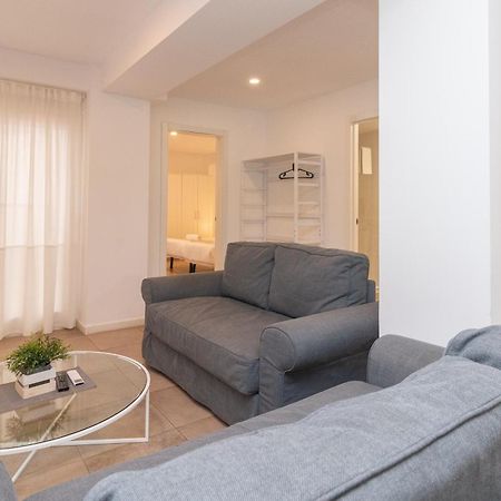 Bet Apartments - Abastos Валенсия Экстерьер фото