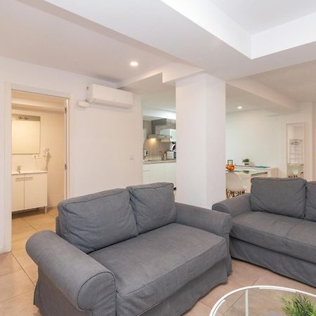 Bet Apartments - Abastos Валенсия Экстерьер фото