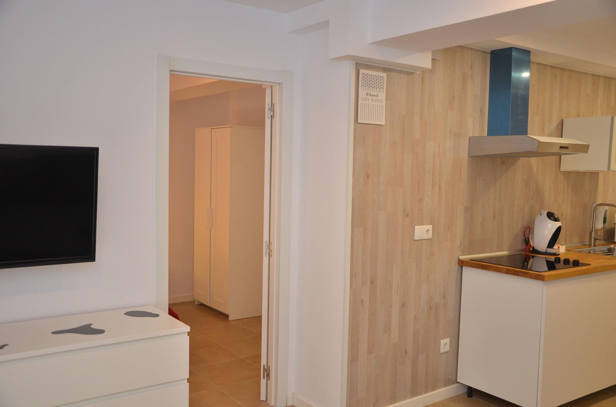 Bet Apartments - Abastos Валенсия Экстерьер фото