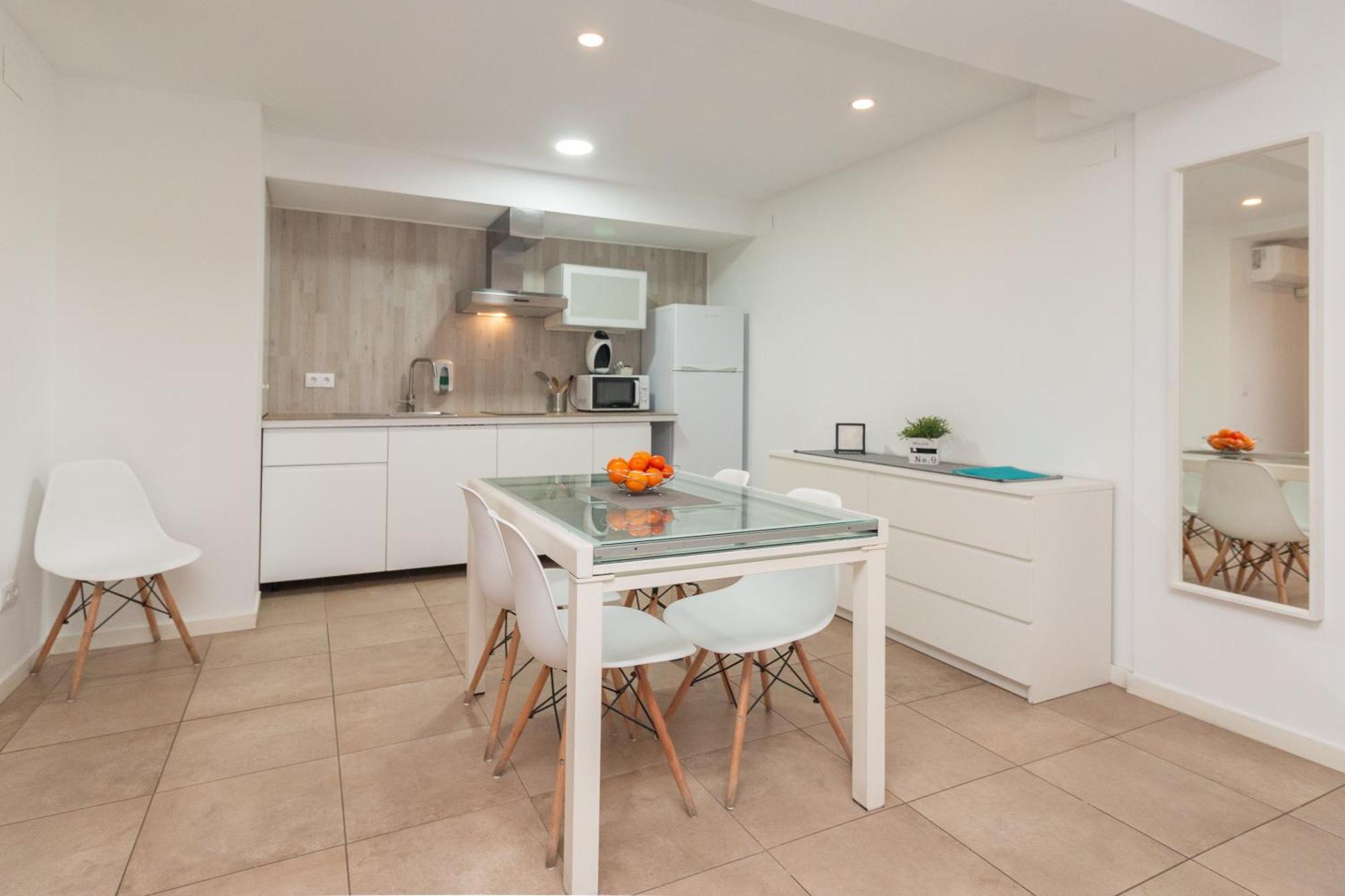 Bet Apartments - Abastos Валенсия Номер фото