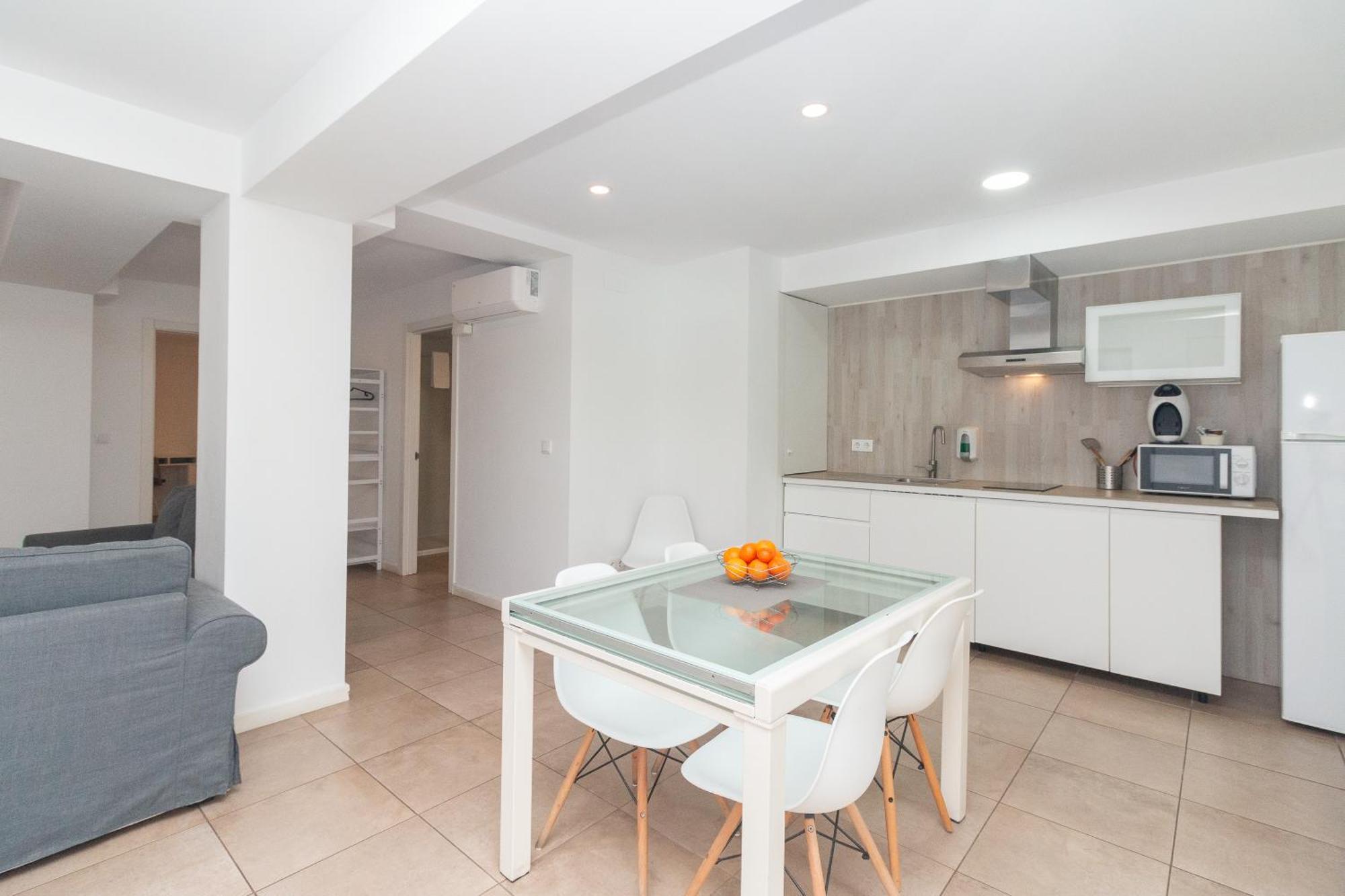 Bet Apartments - Abastos Валенсия Номер фото