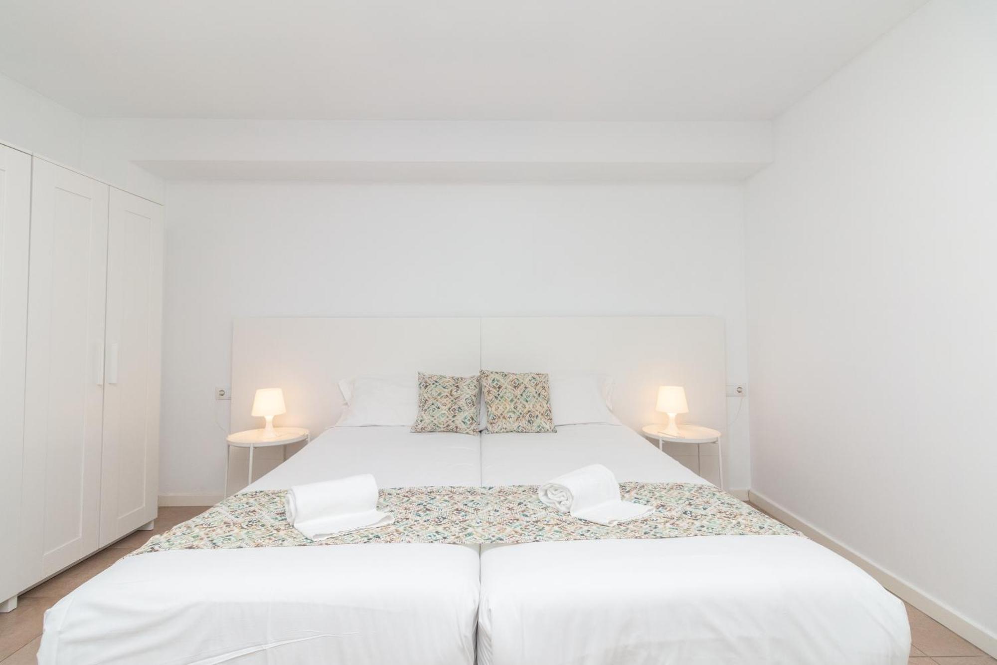 Bet Apartments - Abastos Валенсия Номер фото