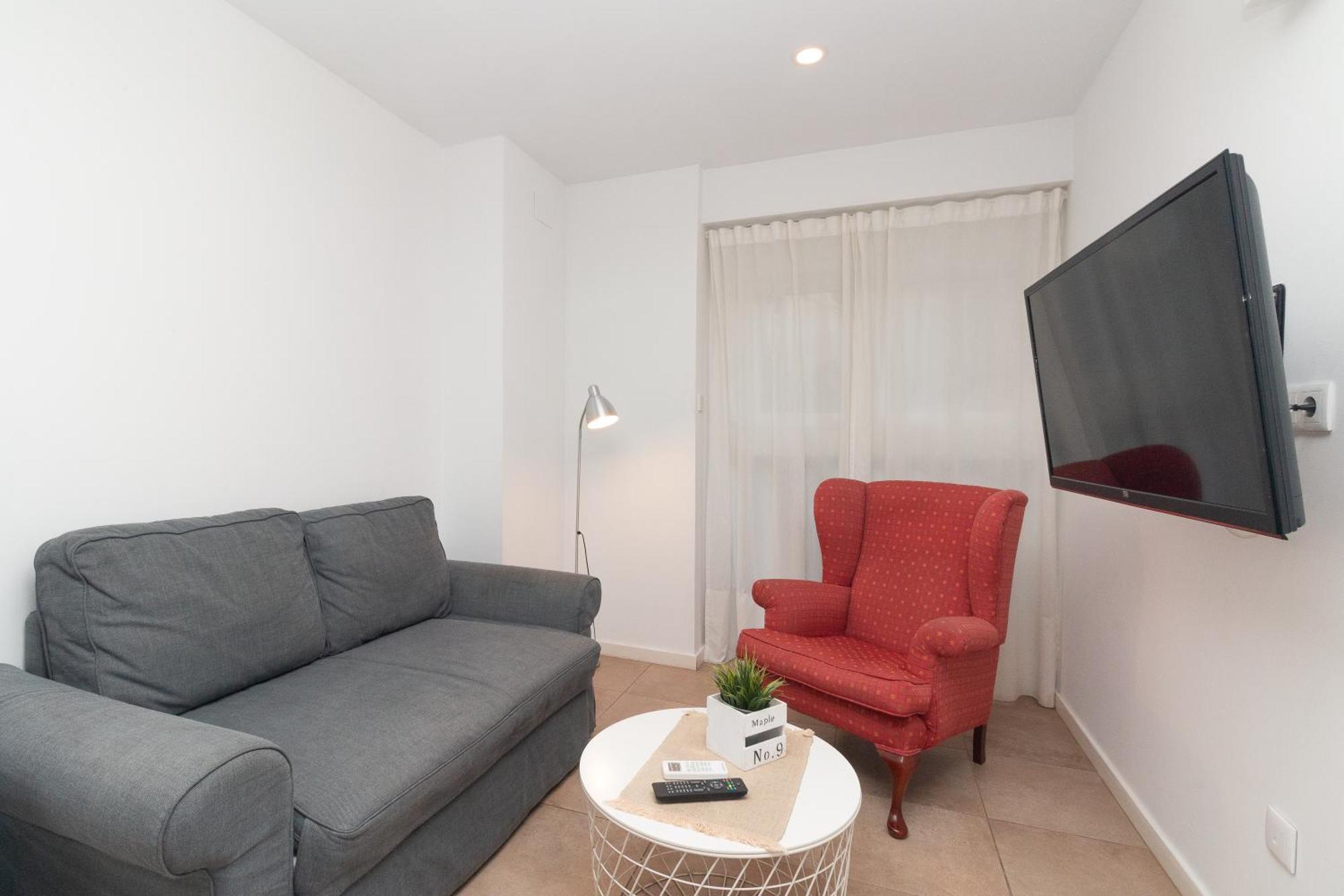 Bet Apartments - Abastos Валенсия Номер фото