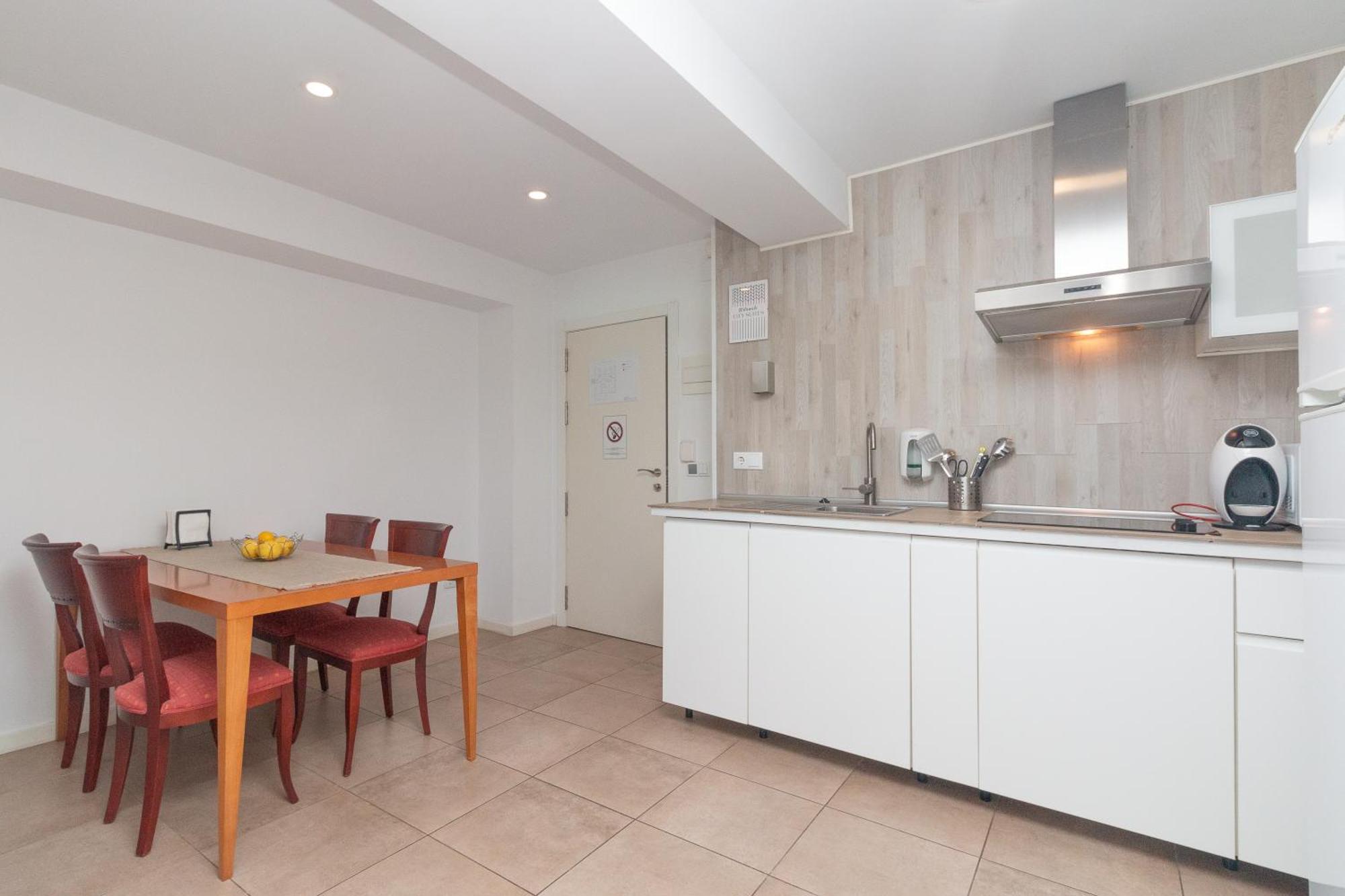 Bet Apartments - Abastos Валенсия Номер фото