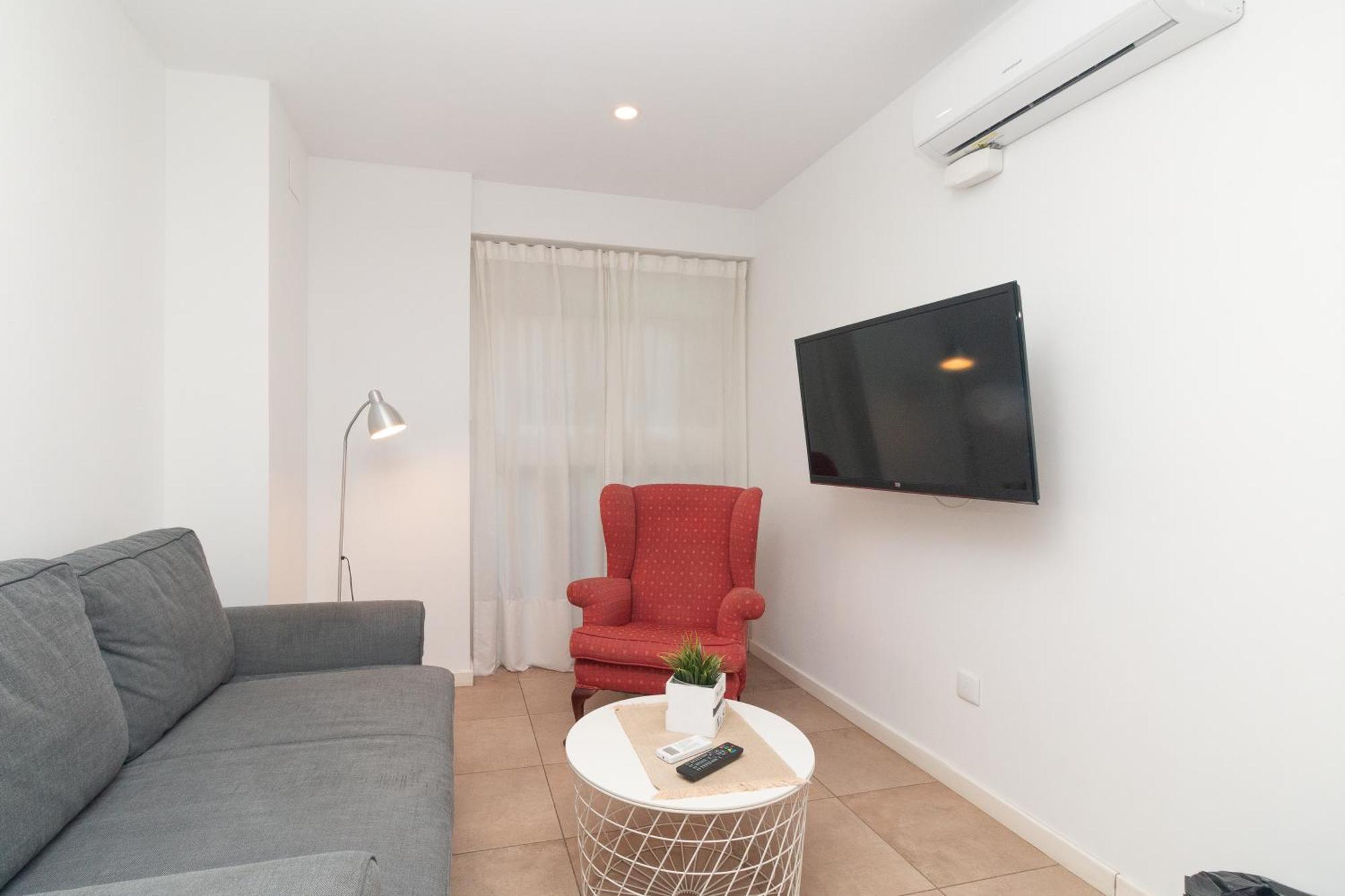 Bet Apartments - Abastos Валенсия Номер фото