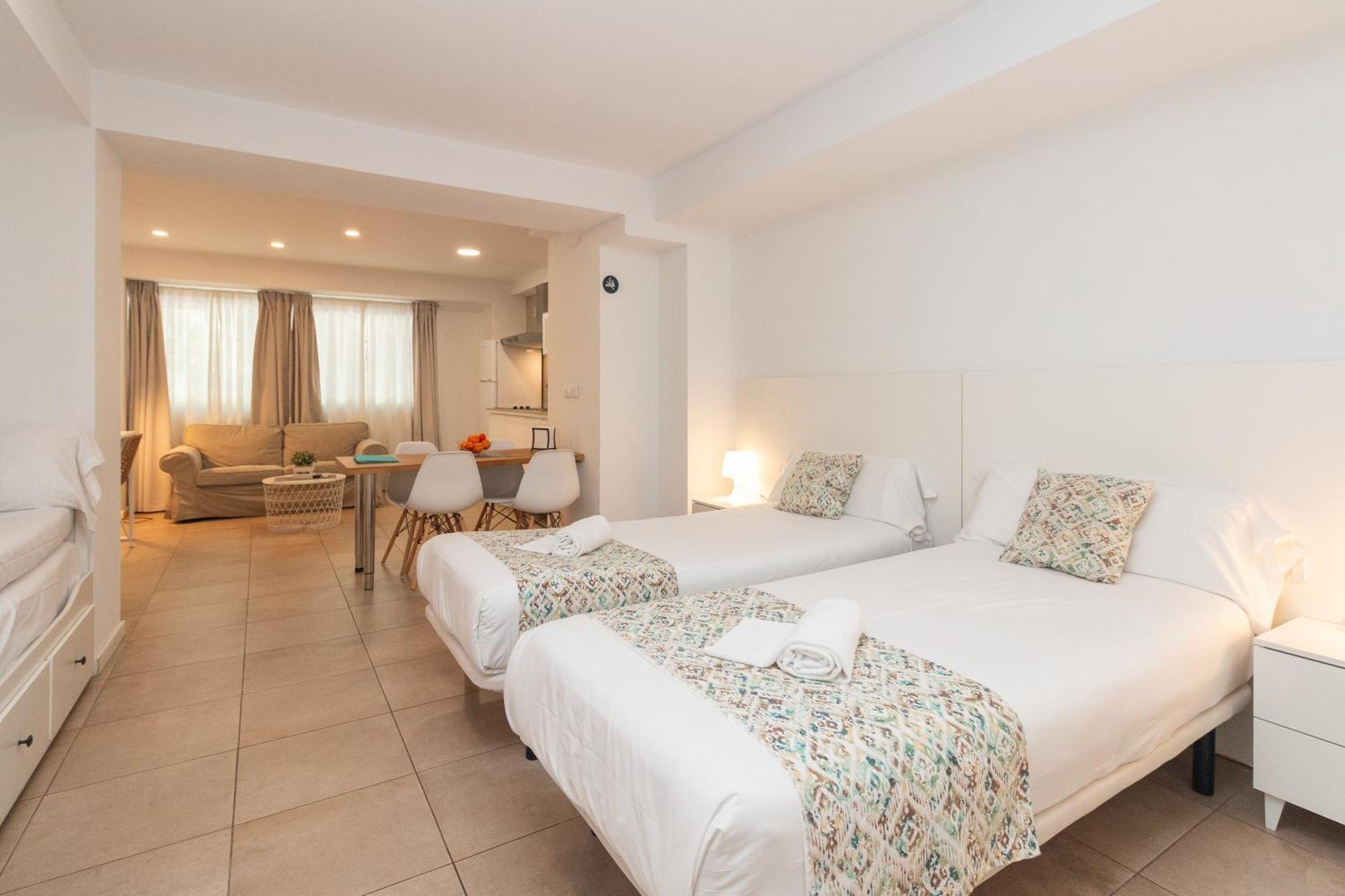 Bet Apartments - Abastos Валенсия Номер фото